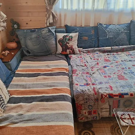 Casa vacanze таормина и месина Chernomorets