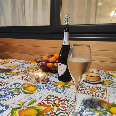 таормина и месина Casa vacanze *